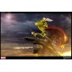 Marvel Diorama Thor Frog 16 cm